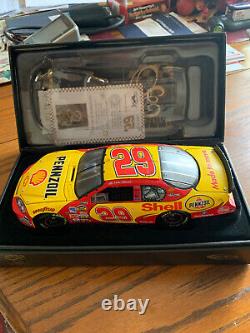 Kevin Harvick #29 2007 Shell Pennzoil elite 1/24 #0029