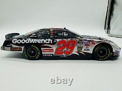 Kevin Harvick #29 Bristol Raced Win 2005 124 ELITE 1 Of Only 204 GM Goodwrench