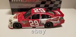 Kevin Harvick #29 Budweiser Bowtie Can 2011 Impala 1/24 Nascar Diecast DIN#835
