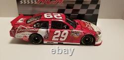 Kevin Harvick #29 Budweiser Bowtie Can 2011 Impala 1/24 Nascar Diecast DIN#835