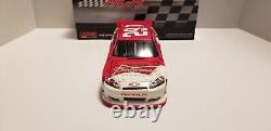 Kevin Harvick #29 Budweiser Bowtie Can 2011 Impala 1/24 Nascar Diecast DIN#835
