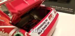 Kevin Harvick #29 Budweiser Bowtie Can 2011 Impala 1/24 Nascar Diecast DIN#835