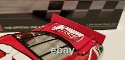 Kevin Harvick #29 Budweiser Bowtie Can 2011 Impala 1/24 Nascar Diecast DIN#835