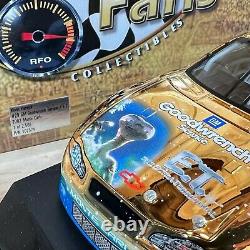 Kevin Harvick #29 E. T. Monte Carlo Action 24kt Gold 124 Diecast NASCAR withCOA