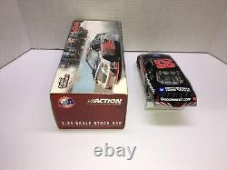 Kevin Harvick #29 Gm Goodwrench / Victory Burn-out 2003 Monte Carlo 1/24