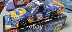 Kevin Harvick #2 Tide Martinsville Win Raced version 2012 Silverado