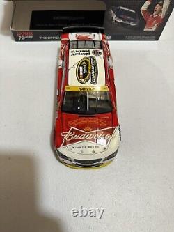 Kevin Harvick #4 Budweiser Champion 2014 1/24 Nascar Diecast