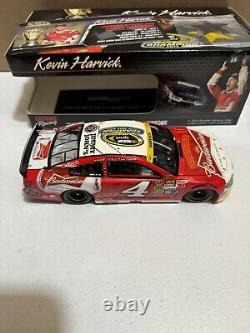 Kevin Harvick #4 Budweiser Champion 2014 1/24 Nascar Diecast