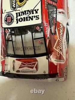 Kevin Harvick #4 Budweiser Champion 2014 1/24 Nascar Diecast