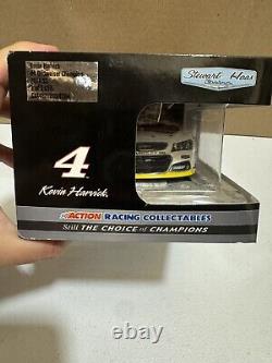 Kevin Harvick #4 Budweiser Champion 2014 1/24 Nascar Diecast