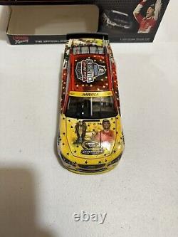 Kevin Harvick #4 Budweiser Champion Montage 2014 1/24 Nascar Diecast