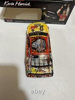 Kevin Harvick #4 Budweiser Champion Montage 2014 1/24 Nascar Diecast