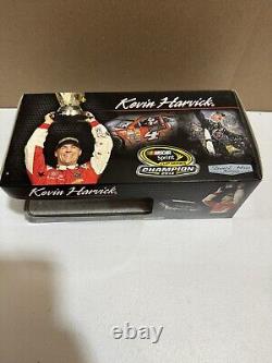 Kevin Harvick #4 Budweiser Champion Montage 2014 1/24 Nascar Diecast