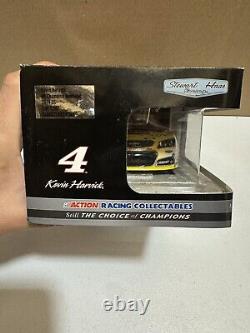 Kevin Harvick #4 Budweiser Champion Montage 2014 1/24 Nascar Diecast
