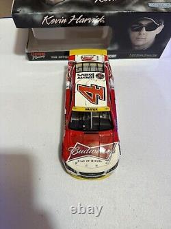 Kevin Harvick #4 Budweiser Chase For The Cup 2015 1/24 Nascar Diecast