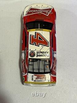 Kevin Harvick #4 Budweiser Chase For The Cup 2015 1/24 Nascar Diecast