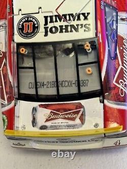 Kevin Harvick #4 Budweiser Chase For The Cup 2015 1/24 Nascar Diecast