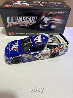 Kevin Harvick #4 Budweiser Folds Of Honor 2014 1/24 Nascar Diecast