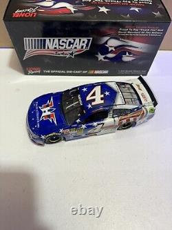 Kevin Harvick #4 Budweiser Folds Of Honor 2014 1/24 Nascar Diecast