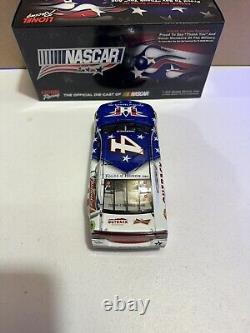 Kevin Harvick #4 Budweiser Folds Of Honor 2014 1/24 Nascar Diecast