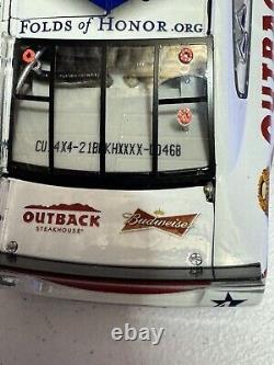 Kevin Harvick #4 Budweiser Folds Of Honor 2014 1/24 Nascar Diecast