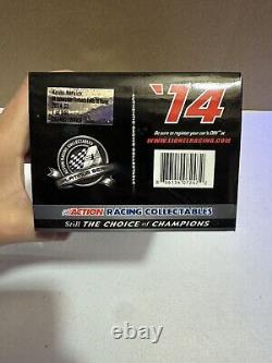 Kevin Harvick #4 Budweiser Folds Of Honor 2014 1/24 Nascar Diecast