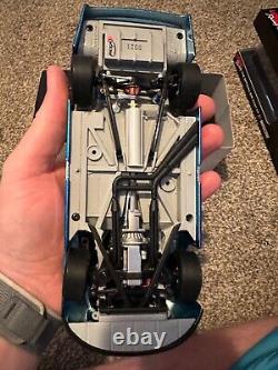 Kevin Harvick #4 Busch 2018 New Hampshire Win 1/24 Elite Liquid Color Diecast