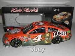 Kevin Harvick #4 Busch Beer Hunting 2016 Chevy SS 124 scale diecast car