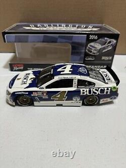 Kevin Harvick #4 Busch Darlington 2016 Chevrolet SS 1/24 Diecast