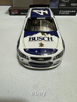 Kevin Harvick #4 Busch Darlington 2016 Chevrolet SS 1/24 Diecast