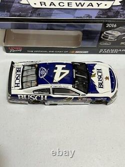 Kevin Harvick #4 Busch Darlington 2016 Chevrolet SS 1/24 Diecast