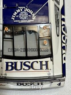 Kevin Harvick #4 Busch Darlington 2016 Chevrolet SS 1/24 Diecast