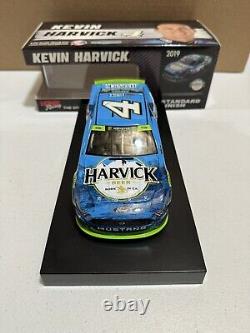 Kevin Harvick #4 Busch Harvick Beer 2019 1/24 Nascar Diecast