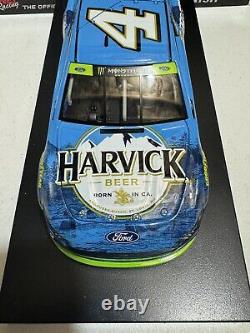 Kevin Harvick #4 Busch Harvick Beer 2019 1/24 Nascar Diecast