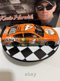 Kevin Harvick #4 Busch Hunting 2016 1/24 Nascar Diecast READ
