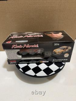 Kevin Harvick #4 Busch Hunting 2016 1/24 Nascar Diecast READ