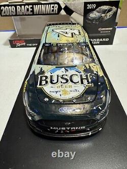 Kevin Harvick #4 Busch National Forest New Hampshire Win 2019 1/24 Diecast