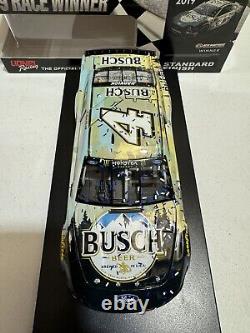 Kevin Harvick #4 Busch National Forest New Hampshire Win 2019 1/24 Diecast