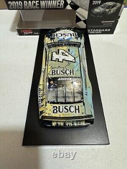 Kevin Harvick #4 Busch National Forest New Hampshire Win 2019 1/24 Diecast