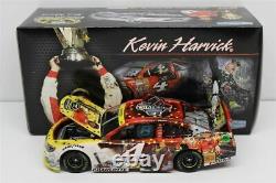 Kevin Harvick #4 Champion Montage 2014 Chevy SS 124 scale diecast car