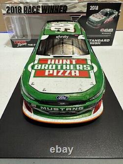 Kevin Harvick #98 Hunt Brothers Pizza Xfinity Atlanta Win 2018 1/24 Diecast