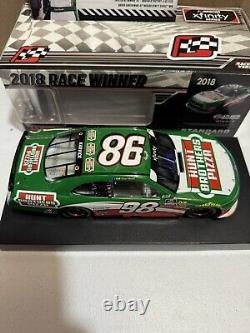 Kevin Harvick #98 Hunt Brothers Pizza Xfinity Atlanta Win 2018 1/24 Diecast