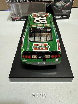 Kevin Harvick #98 Hunt Brothers Pizza Xfinity Atlanta Win 2018 1/24 Diecast