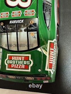 Kevin Harvick #98 Hunt Brothers Pizza Xfinity Atlanta Win 2018 1/24 Diecast