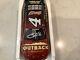 Kevin Harvick Autographed 2014 Chevy Ss Outback Steakhouse Diecast & Card