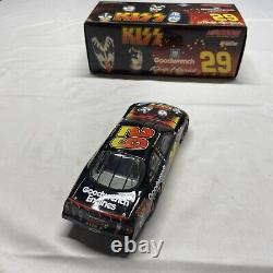 Kevin Harvick NASCAR Diecast 124 2004 Action RCCA KISS Band GM Goodwrench Car