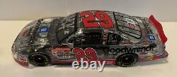 Kevin Harvick SIGNED 2001 NASCAR #29 GM Goodwrench 124 Scale CLEAR Diecast