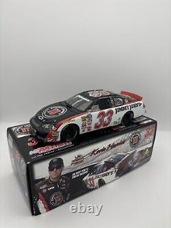 Kevin Harvick Signed #1/871 Jimmy John's 124 Scale NASCAR Original Box & COA