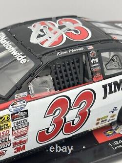 Kevin Harvick Signed #1/871 Jimmy John's 124 Scale NASCAR Original Box & COA