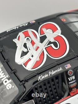 Kevin Harvick Signed #1/871 Jimmy John's 124 Scale NASCAR Original Box & COA